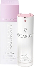 Захисний флюїд для обличчя - Valmont Luminosity Lumicity SPF 50 — фото N1