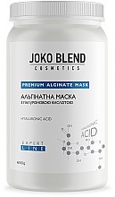 Альгінатна маска з гіалуроновою кислотою - Joko Blend Premium Alginate Mask — фото N8