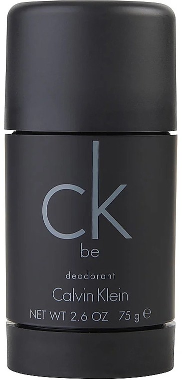 Calvin Klein CK Be - Дезодорант - стік