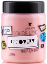 Парфумерія, косметика УЦЕНКА Маска для волоссся "Recovery" - inJoy Color Line Recovery *