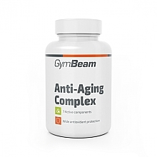 Парфумерія, косметика Антивіковий комплекс - GymBeam Anti-Aging Complex