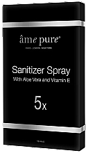 Антисептик - Ame Pure Gentlemen Sanitizer Spray — фото N2