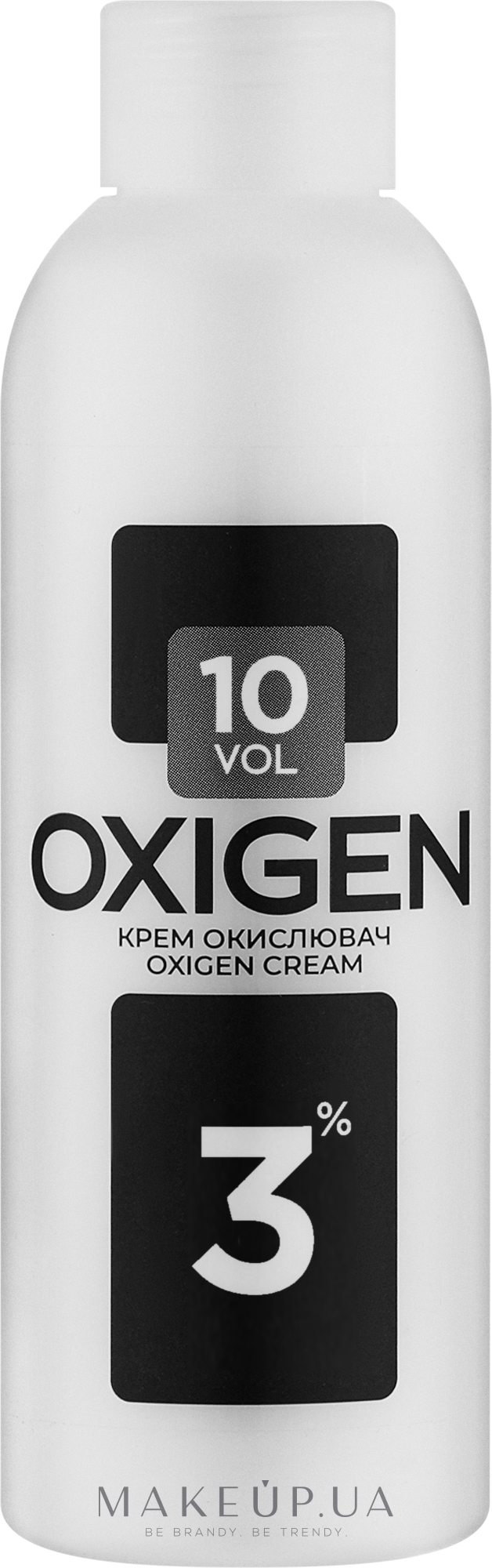 Крем окислитель 3% - Nextpoint Cosmetics Oxigen Cream — фото 150ml