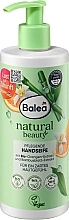 Духи, Парфюмерия, косметика Жидкое мыло для рук - Balea Natural Beauty Bamboo & Orange Blossom 