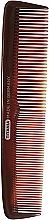 Духи, Парфюмерия, косметика Расческа пластиковая 23 см, коричневая - Titania Classic Large Hair Comb