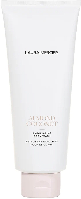 Гель для душа "Almond Coconut" - Laura Mercier Exfoliating Body Wash — фото N1
