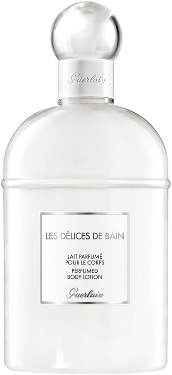 Guerlain Les Délices De Bain - Лосьон для тела — фото N1