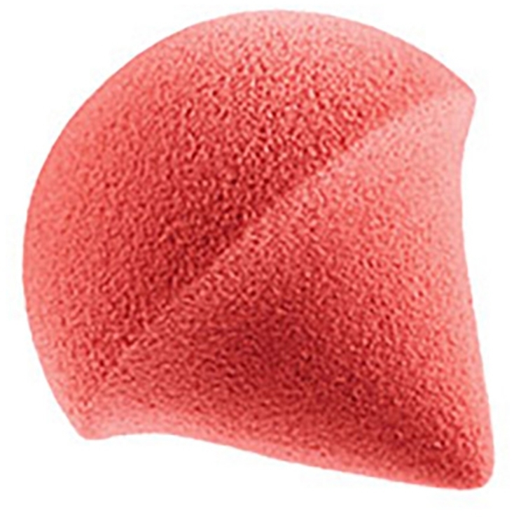 Эргономический спонж для макияжа, коралловый - MAC Pro Performance Sponge — фото N1