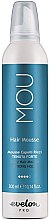 Духи, Парфюмерия, косметика Мусс для кучерявых волос - Parisienne Italia Evelon Pro Hair Mousse