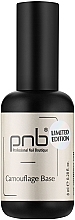 Парфумерія, косметика База для гель-лаку камуфлювальна - PNB UVLED Camouflage Base 7 Free Limited Edition