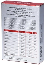 Пробіотична добавка проти випадіння волосся, у капсулах - Rougj+ ProBiotic Integratore Anticaduta Probiotic in Capsule — фото N3