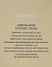 Интенсивный укрепляющий крем для сухой кожи - Natura Bisse Essential Shock Intense Cream — фото N5