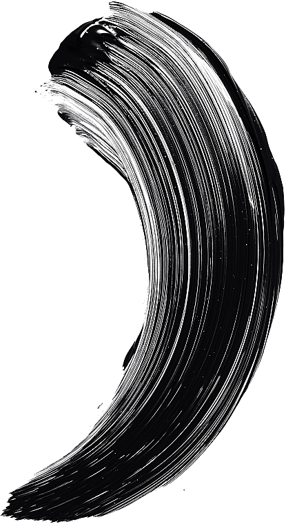 Тушь для ресниц - Maybelline New York Volum Express Colossal Smoky Black — фото N2