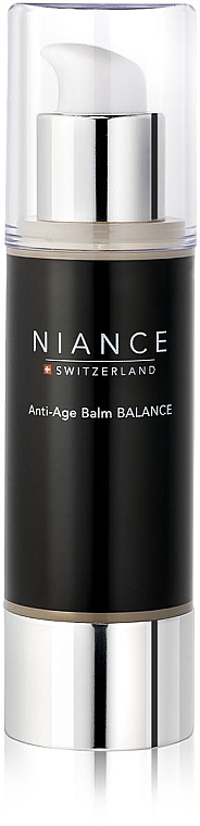 Антивіковий омолоджувальний бальзам для обличчя - Niance Men Anti-Age Balm Balance — фото N3