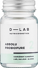 Духи, Парфюмерия, косметика Пищевая добавка "Пробиотики" - D-Lab Nutricosmetics Pure Probiopure