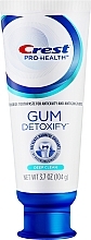 Парфумерія, косметика Зубна паста - Crest Pro-Health Gum Detoxify Deep Clean