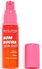 Духи, Парфюмерия, косметика Праймер - Makeup Revolution Hot Shot Kombucha Kiss Primer