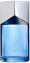 Духи, Парфюмерия, косметика Mercedes-Benz Sea - Парфюмированная вода (тестер без крышечки)