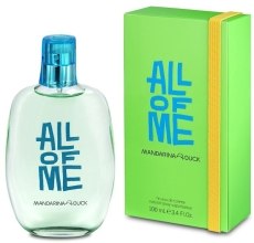 Парфумерія, косметика Mandarina Duck All of Me for Him - Туалетна вода