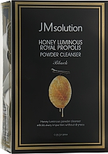 Духи, Парфюмерия, косметика Энзимная пудра с прополисом - JMsolution Solution Honey Luminous Royal Propolis Powder Cleanser