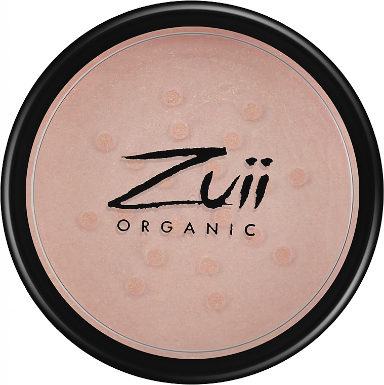 Рум'яна для обличчя - Zuii Organic Diamond Sparkle Blush — фото N2