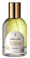Votre Parfum Crazy Girl - Парфюмированная вода (мини) — фото N1