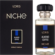 Loris Parfum Almond Coffee - Парфуми — фото N2