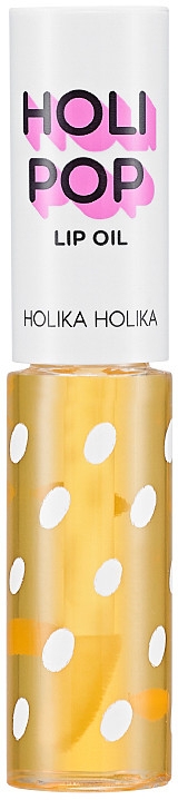 Олія для губ - Holika Holika Holi Pop Lip Oil