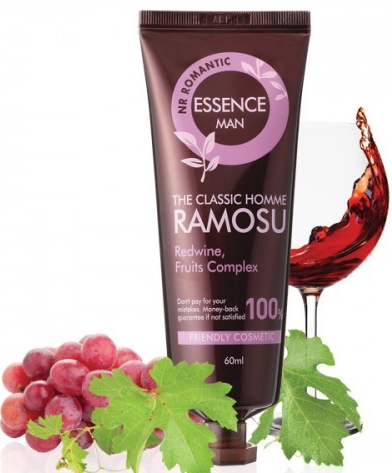 Мужской крем - Ramosu Homme Essence