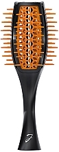 Духи, Парфюмерия, косметика Щетка для укладки волос - Janeke Brush SP503 CRT Orange