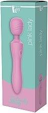 Вібратор у формі мікрофона - Dream Toys The Candy Shop Pink Lady — фото N3