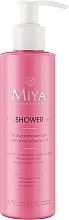 Гель для душа с маслом макадамии - Miya Cosmetics mySHOWERgel — фото N1