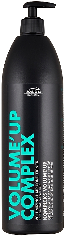 Кондиціонер для ослабленого волосся - Joanna Professional Conditioner Volume — фото N1