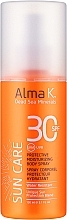 Парфумерія, косметика Сонцезахисний спрей для тіла - Alma K Sun Care Protective Moisturizing Body Spray SPF 30