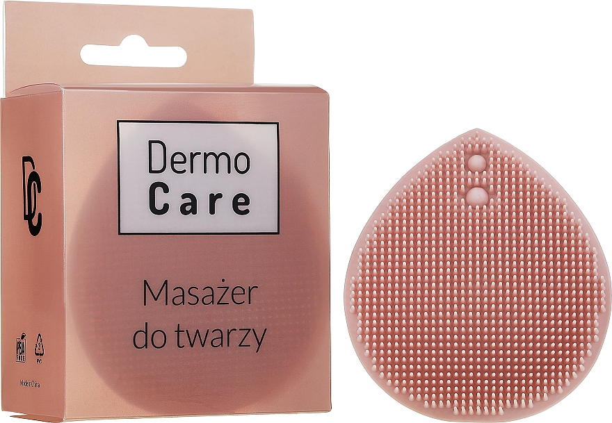 Массажер для умывания и очищения кожи лица - DermoCare — фото N2