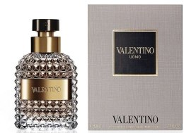 Духи, Парфюмерия, косметика Valentino Uomo - Набор (edt 100ml + ash/b 100ml)