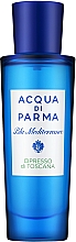 Духи, Парфюмерия, косметика Acqua di Parma Blu Mediterraneo-Cipresso di Toscana - Туалетная вода