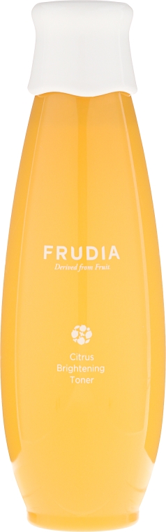 Осветляющий тонер для лица - Frudia Brightening Citrus Toner — фото N2