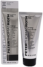 Отшелушивающий пилинг-гель с энзимами и гиалуроновой кислотой - Peter Thomas Roth FIRMx Peeling Gel — фото N2