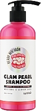Парфумерія, косметика Шампунь "Зволоження і блиск" - Sumhair Glam Pearl Shampoo Berry Macaron