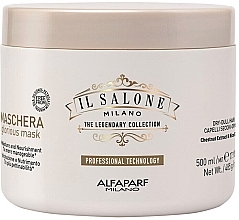 Духи, Парфюмерия, косметика Маска для сухих и тусклых волос - Alfaparf IL Salone Milano Glorious Mask