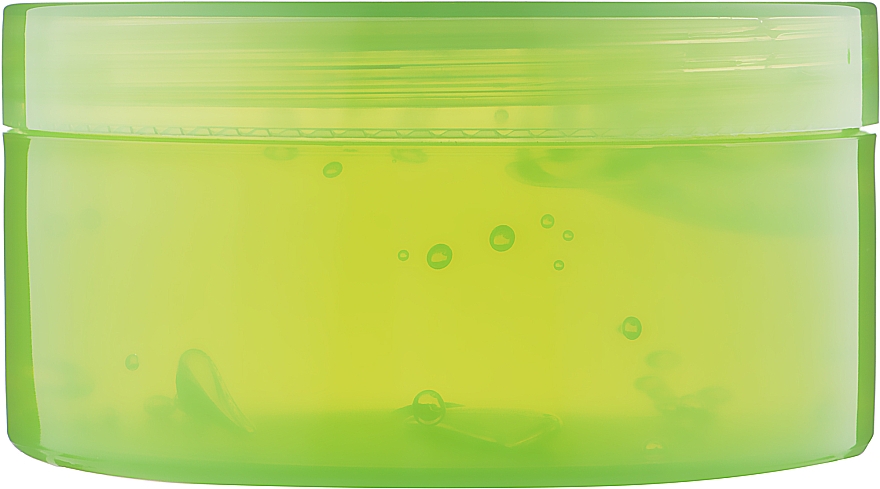 Многофункциональный увлажняющий гель для лица с экстрактом авокадо - Lebelage Moisture Avocado 100% Soothing Gel — фото N2