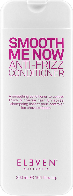 Кондиционер для волос - Eleven Australia Smooth Me Now Anti-Frizz Conditioner  — фото N2