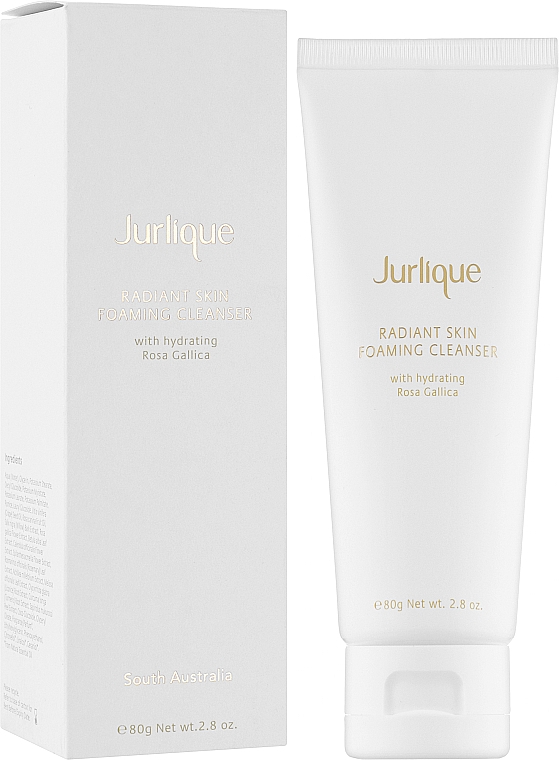 Пінка для вмивання обличчя - Jurlique Radiant Skin Foaming Cleanser — фото N2