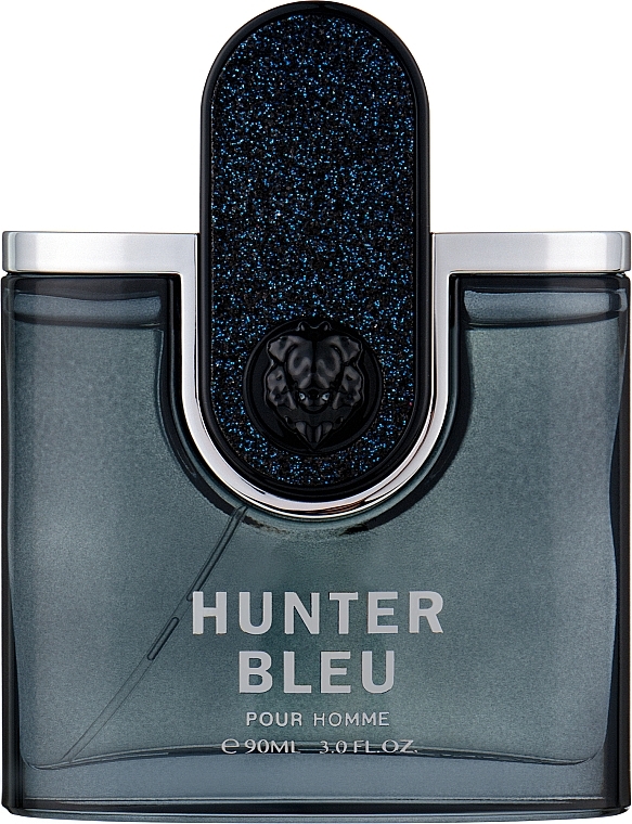 Prive Parfums Hunter Bleu - Парфюмированная вода