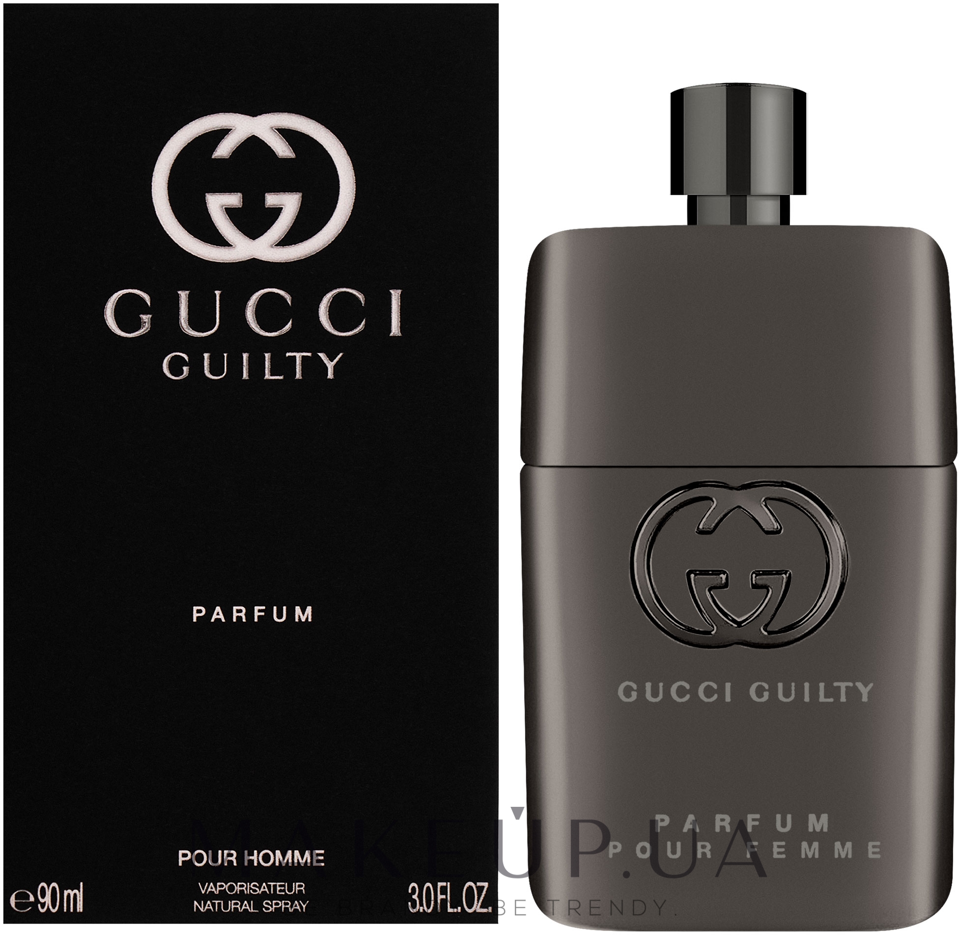 gucci parfum pour homme