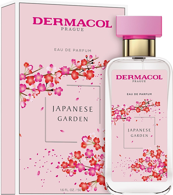 Dermacol Japanese Garden - Парфумована вода — фото N2