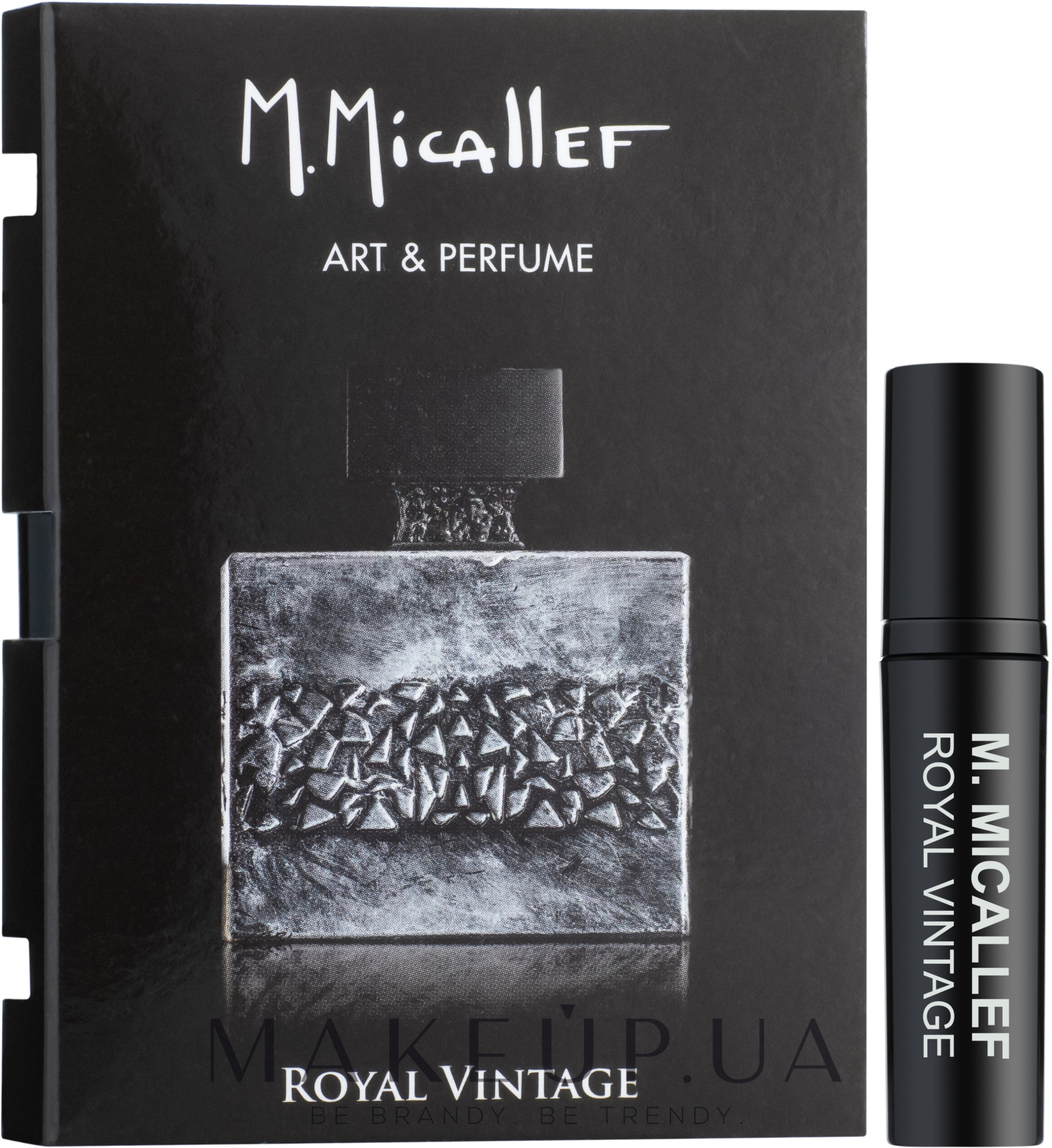 M Micallef Royal Vintage