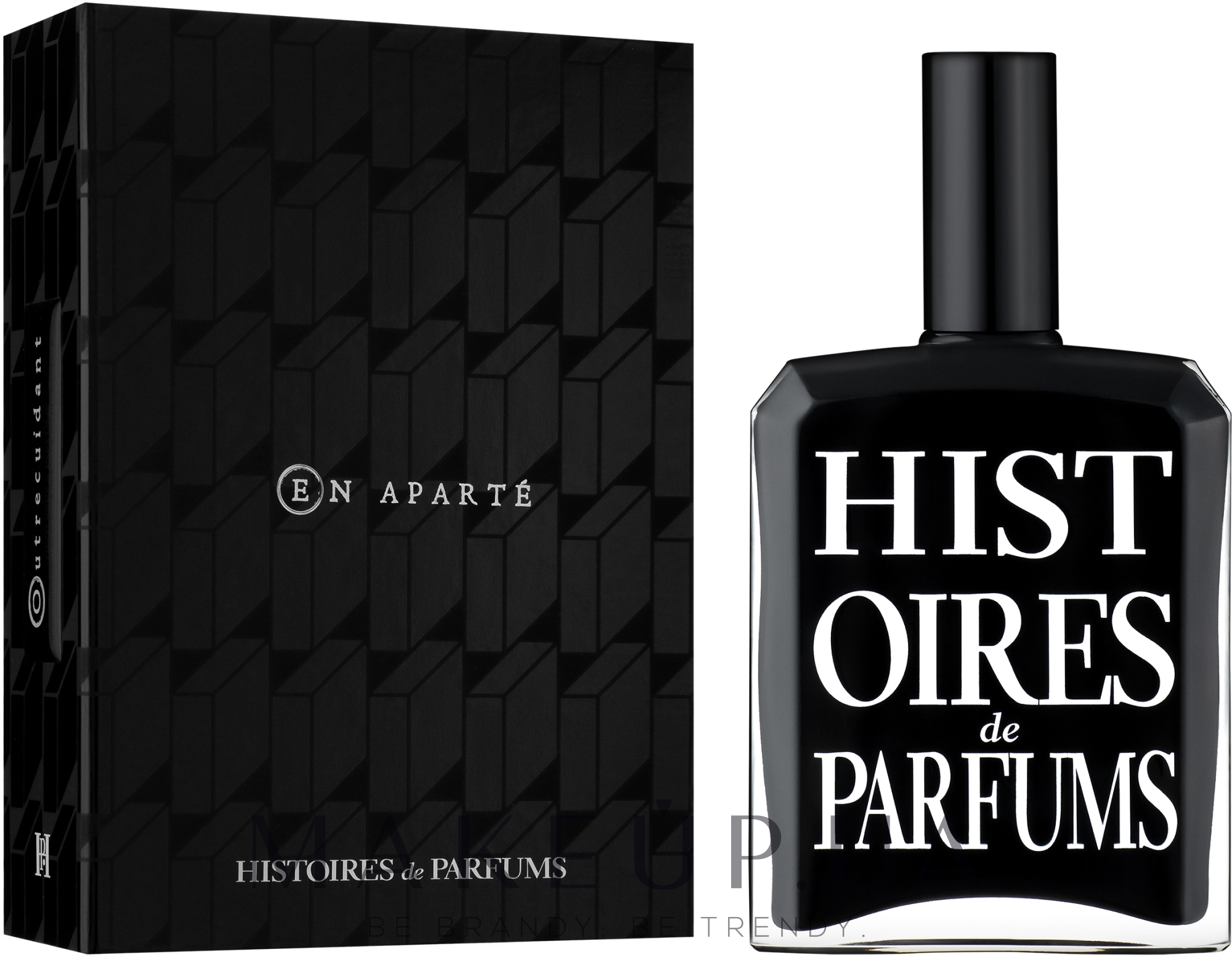 Histories de Parfums Outrecuidant - Парфумована вода — фото 120ml