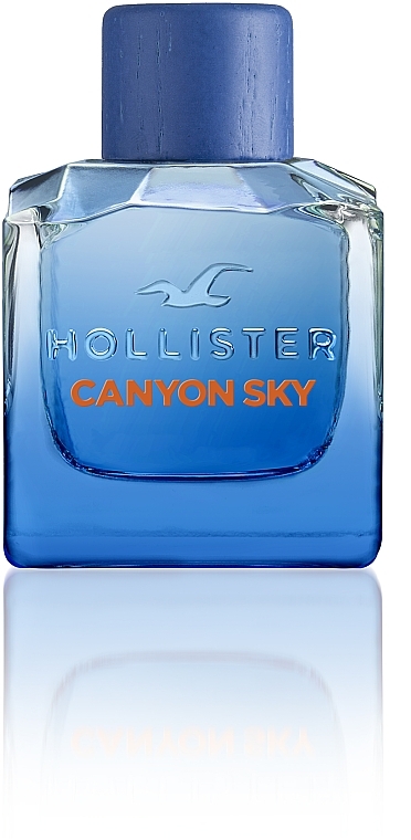 Hollister Canyon Sky For Him - Туалетна вода — фото N1